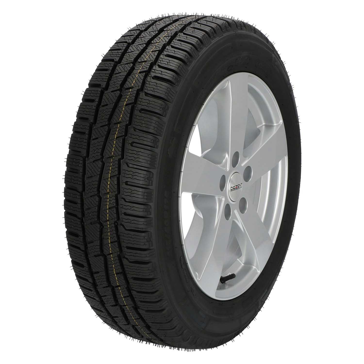 zwaan Gevlekt B olie Firestone™ Winterhawk 4 185/60 R15 88T XL 3PMSF winterband